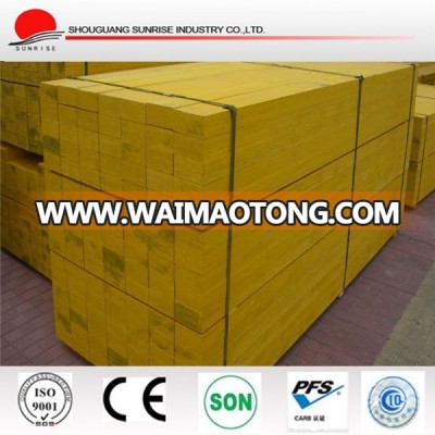 cheap prices LVL lumber / LVB lvl plywood / laminated scaffolding planks