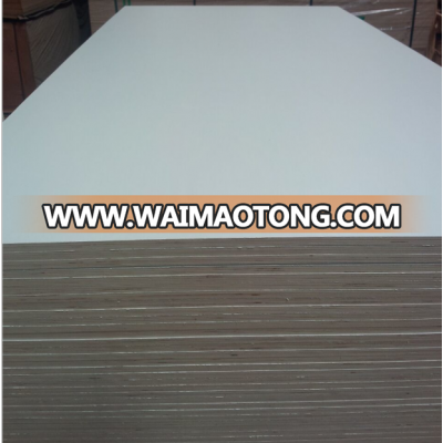 melamine laminated plywood , melamin faced plywood