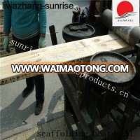 New Zealand Radiate Pine material LVL scaffolding beam for construction