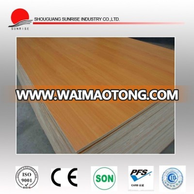 first class melamine laminated plywood