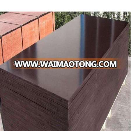 18mm brown phenolic film faced plywood