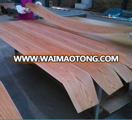 Extraordinary Veneer Skins Laminated Moisture Proof Veneer MDF with Competitive Prices